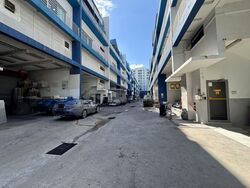 Woodlands Bizhub (D27), Factory #561607321